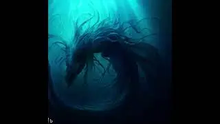 Leviathan - 1 Hour Ambient Fantasy Deep Ocean Music