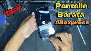Pantalla Xiaomi 11 PRO (TFT) de Aliexpress. ¡Aquí la probamos!