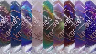 Bee's Knees Lacquer | Divine Mortals Collection