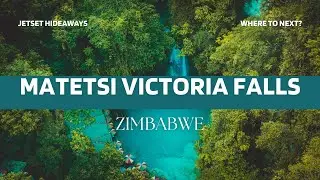 Inside Africa&rsquo;s Most Exclusive Safari Retreat Matetsi Victoria Falls &ndash; Zimbabwe