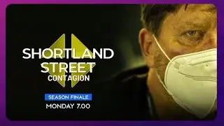 Shortland Street 2025 Cliffhanger Promo | Everything will crumble