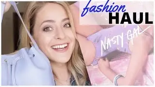 Fashion & Fitness HAUL! | Fleur De Force