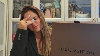 Poshmark How DARE YOU??😡 #louisvuitton #louisvuittonunboxing #poshmark