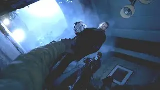 POV: Chris Redfield has stolen your baby to continue his lineage