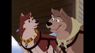 Balto III: Happy Gilmore style...