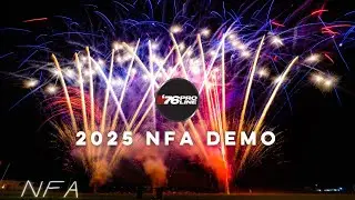 '76 Pro Line Demo - 2025 NFA Expo @76proline