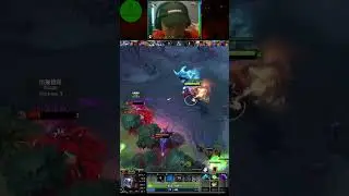 Игру выигрывают Саппорты! | DOTA2 | Jakiro