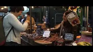 London - A Cinematic Travel film | sony A6300 | 4K