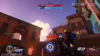 Ana trickshot