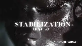 The 7-Day Glow Up Protocol (Day 2: Stabilization) (Subliminal)