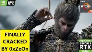 Black Myth Wukong (2024) Public Beta Crack v2.2 [Intel+AMD]