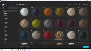 CORONA AI Material Generator Cinema 4D