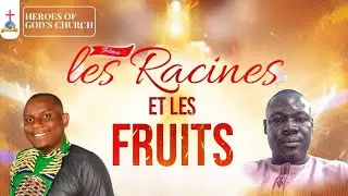 Les Racines et les fruits avec papa céleste ft Evg Takam Thierry (Jour 3)