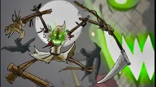 Wild Rift : Fiddlesticks Support - S16: Episode 21 (11/4/21) Legendary Rank Gameplay