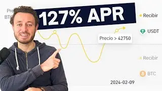 Tutorial Dual Investment de Binance | Rentabilidad Asegurada