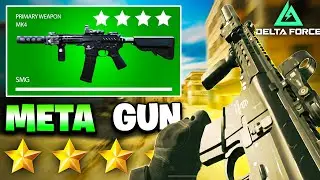 The SMG MK4 LOADOUT That DOMINATES in Delta Focus
