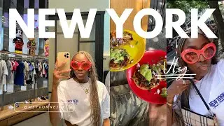 a week in my life | Ultimate NYC Vlog PT1🗽