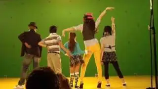 Selena Gomez Backstage @ Sears Arrive Lounge Commercial