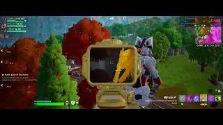 FORTNITE trio victoria magitral / 165FPS / NVIDIA4070