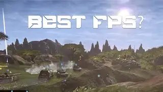 Planetside 2: The Most EPIC BATTLE (LA80 Sniper)