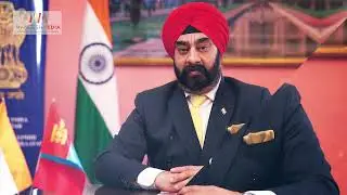 Mohinder Pratap Singh's introduction by Maneesh Media | #maneeshmedia