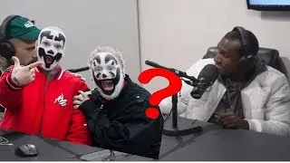 Hopsin talks about Horrorcore , ICP , Juggalos  - No Jumper Highlights