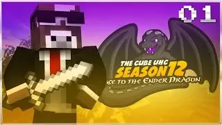Minecraft Cube UHC Season 12 - BEST FRIEND IS DEAD - Episode 1 ( Minecraft Ultra Hardcore )