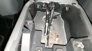 Como regular freio de mão Citroen C3.