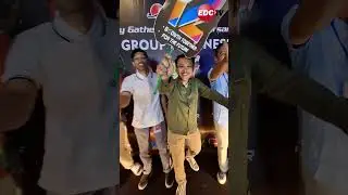 Family Gathering dan HUT ke-12 EDC Group Indonesia adalah momen yang tak terlupakan bagi kami.