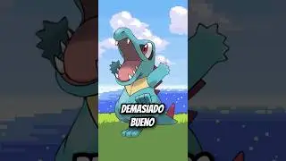 EL MEJOR INICIAL DE JOHTO #pokemon #shorts