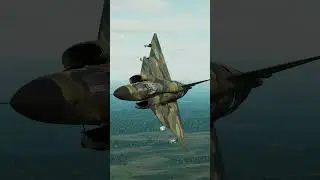 The NS-37 Grip = FULL Viggen immersion! #dcs #hotas