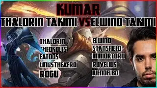 IMMORTORU VS EATOOS | KUMAR | MIDLANE | 3.MA&Ccedil;