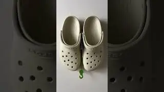 👟 Crocs Classic Clogs Bone 🔎 10001-2Y2 www.thenextsole.com