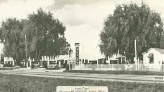 Afton Then and Now