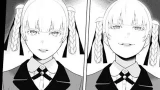 Kakegurui Edit - Kirari and Ririka Momobami - Yandere