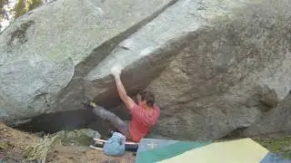 White Rock Lake Bouldering