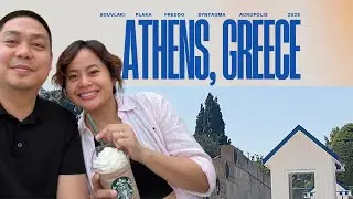 Random things to do in Athens | Local vibes
