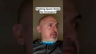 Грех ли для христиан заниматься такими видами спорта, как бокс? #христианин #самшамун #библия