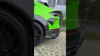 CARBON FIBER BODY KIT FOR LAMBORGHINI URUS l Own Silent International