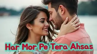 Har Mor Pe Tera. Latest hindi song |New Bollywood song |Romantic Song #hindisong #bollywood #songs