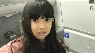 A PORTA DO BANHEIRO DO AVIÃO NÃO ABRIU