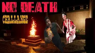 KAMLA NO DEATH CHALLANGE 😱💀/ Funny Horror Gameplay