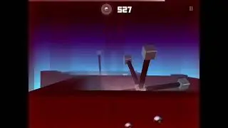 Smash Hit Checkpoint 11 Crash Lose 10 Balls