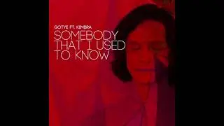 Gotye - Somebody That I Used To Know [K3WRO Festival Mix] REVERB EDIT