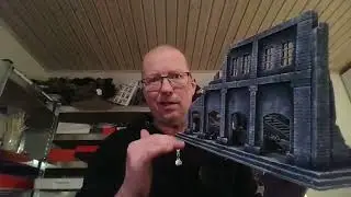 Обновление по хобби: испорчен центральный элемент композиции