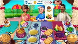 Indian Cook & Style Makeover - GAYATRI - Level - 20 Gameplay | Episode 39 | Minigames & Makeup