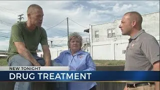 Drug treatment program celebrates one year of helping addicts