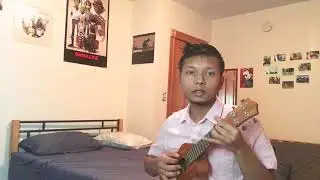 Snow Patrol - Chasing Cars (ukulele cover)