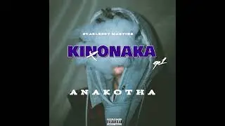 Starleezy Martins - KINONAKA (Official Music Audio)