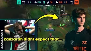 Cheeky play from FNC Upset to prevent Zanzarah from stealing soul